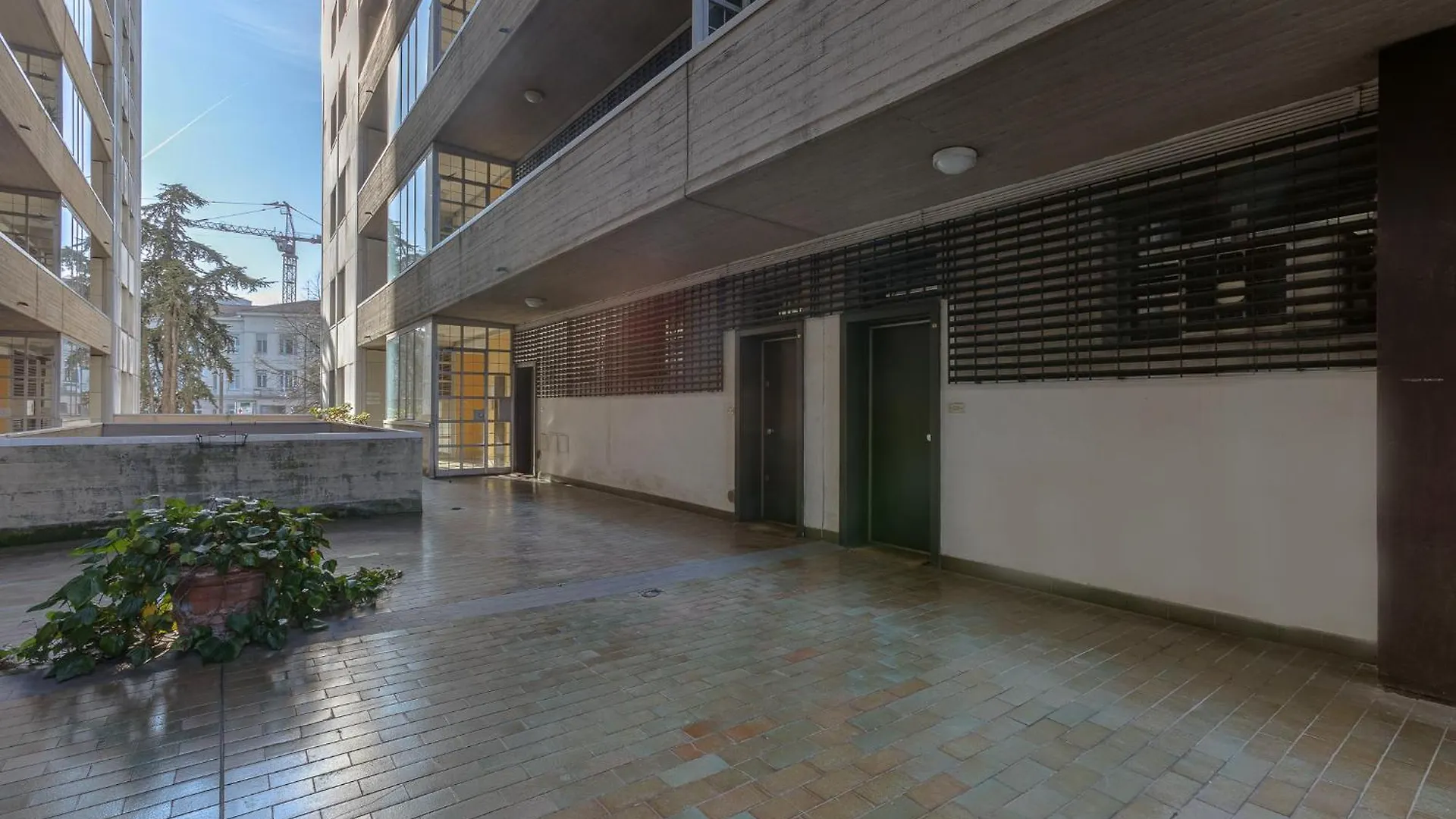 Bright Studio Apartment - Your Nest In Boloňa 0*,  Itálie